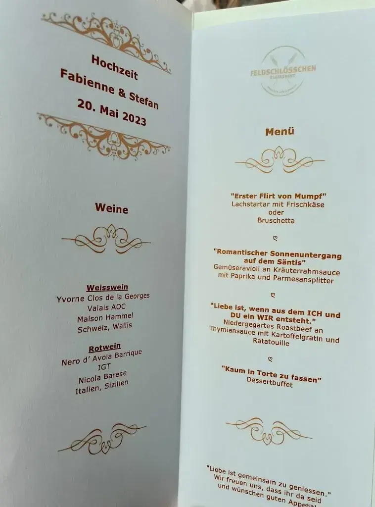 Menu_Feldschlösschen Restaurant_Rheinfelden_image_4