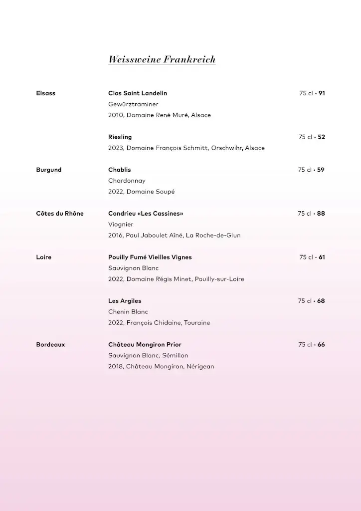 RESTAURANT SCHÜTZEN_Rheinfelden_menu_image_1