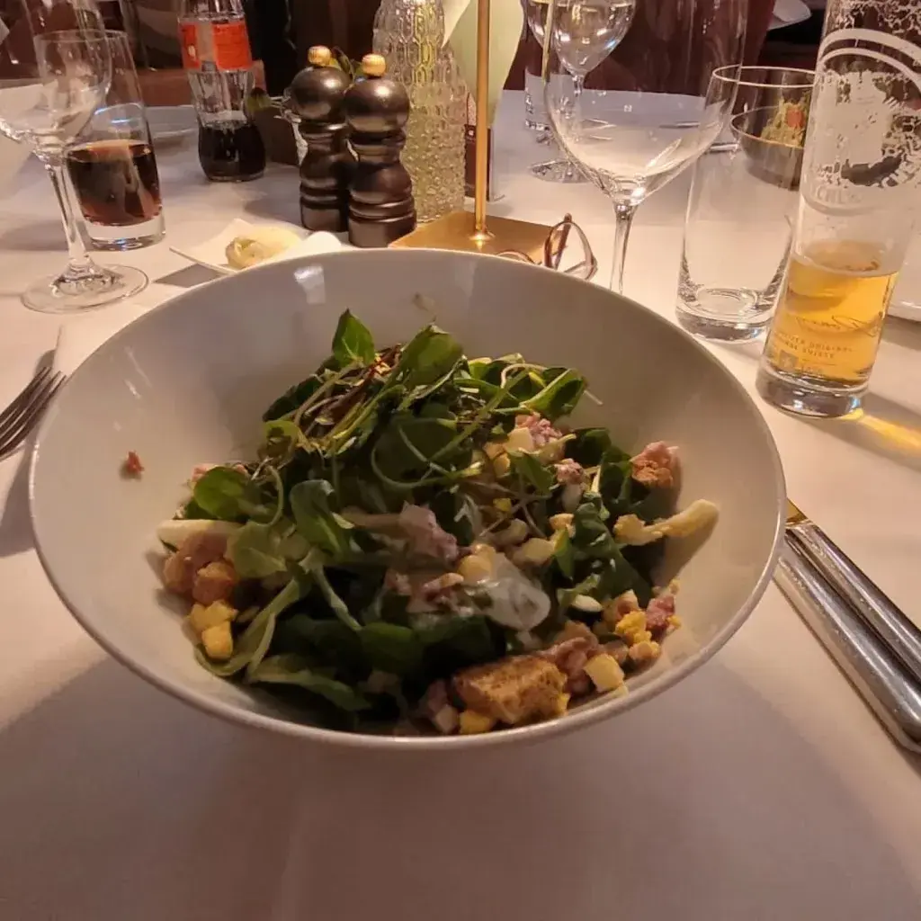 Brigitte Gillig_RESTAURANT SCHÜTZEN_Rheinfelden_review