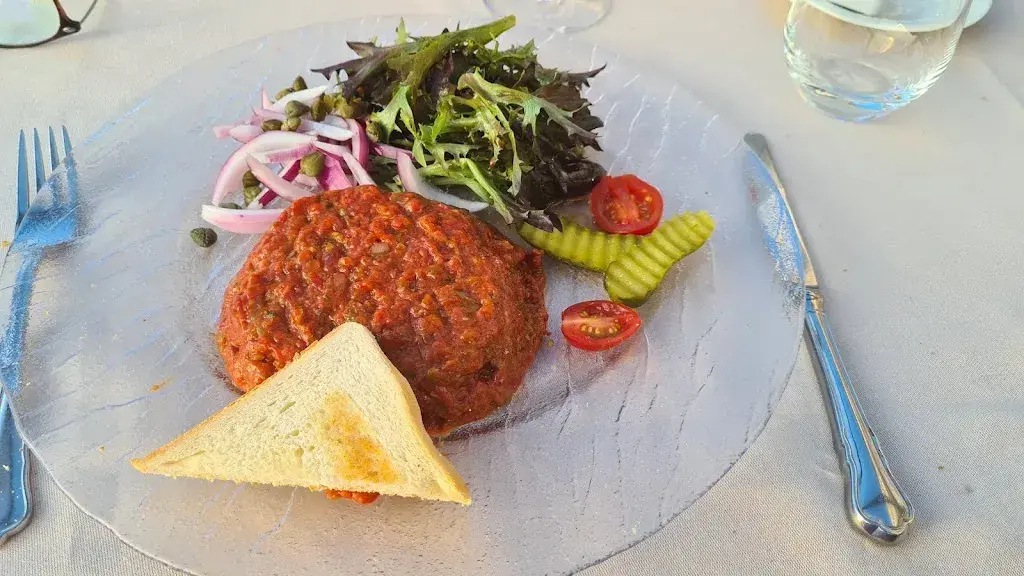 Restaurant Bellerive im Park-Hotel am Rhein ristorante a Rheinfelden