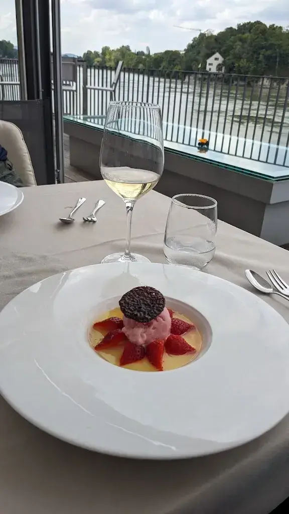 Menü_Restaurant Bellerive im Park-Hotel am Rhein_Rheinfelden_Bild_3