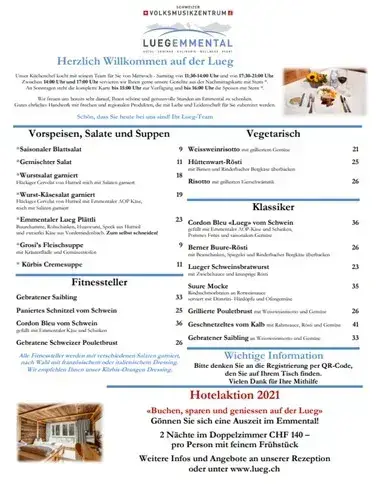 Landgasthof und Seminarhotel Lueg restaurant à Kaltacker