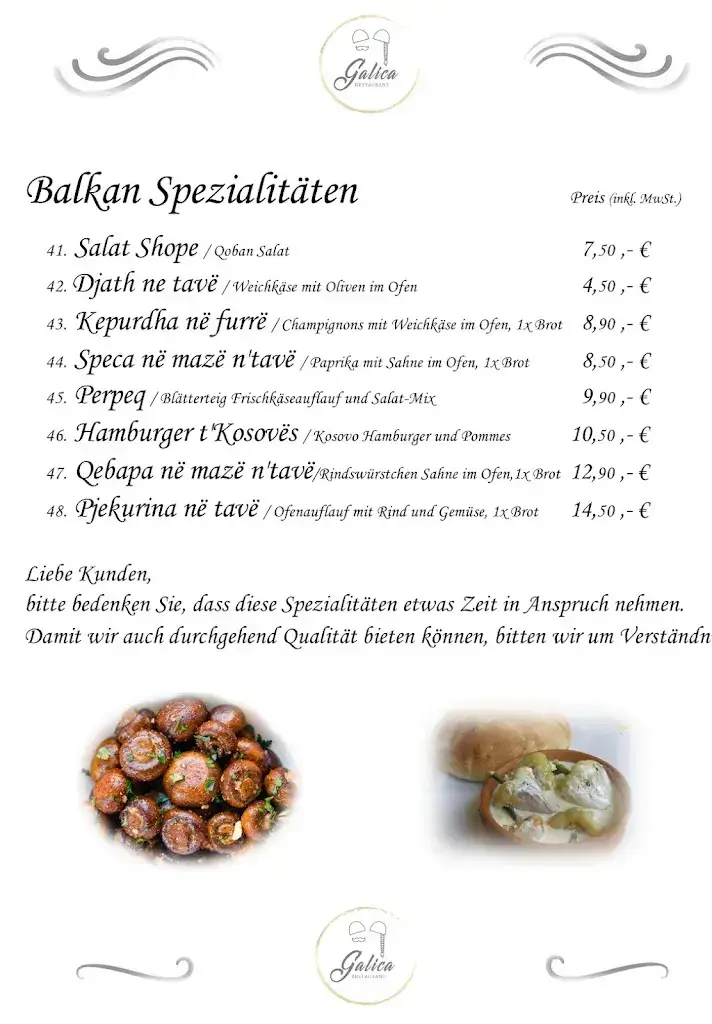 Restaurant Galica_Germany_menu_image_1