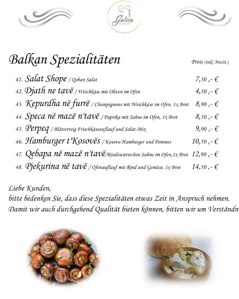 Menu_Restaurant Galica_Germany_image_3