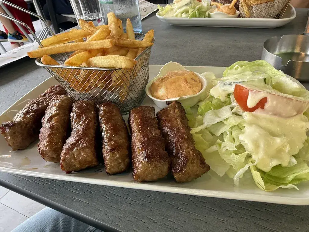 mina ali_Restaurant Galica_Germany_review