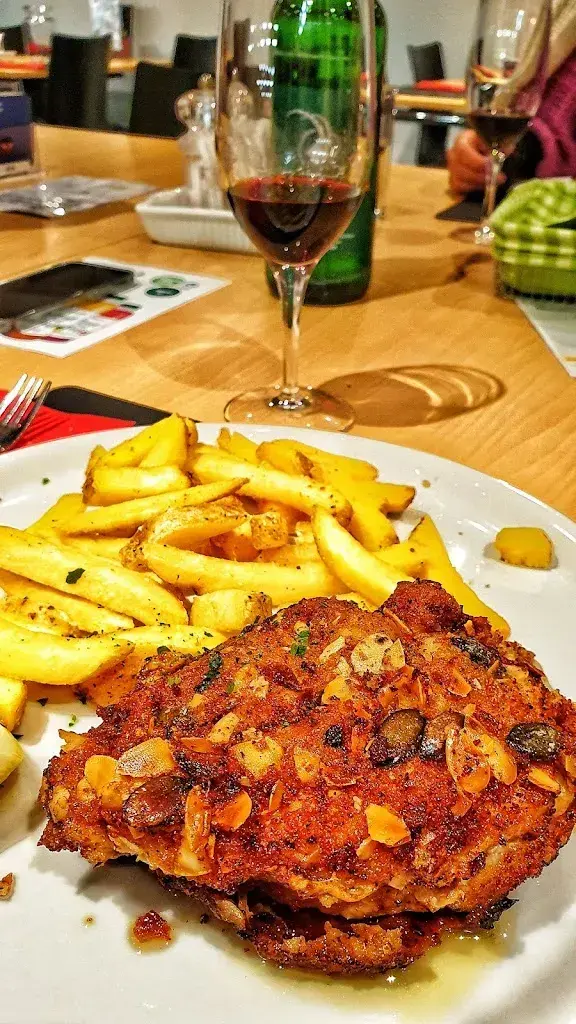 Markus Raub (RMP Media Production GmbH)_Restaurant Netzkante_Rheinfelden_review