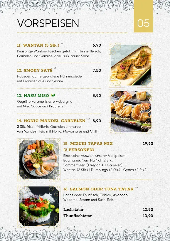 Menu_Mizuki Garden Restaurant_Germany_image_4