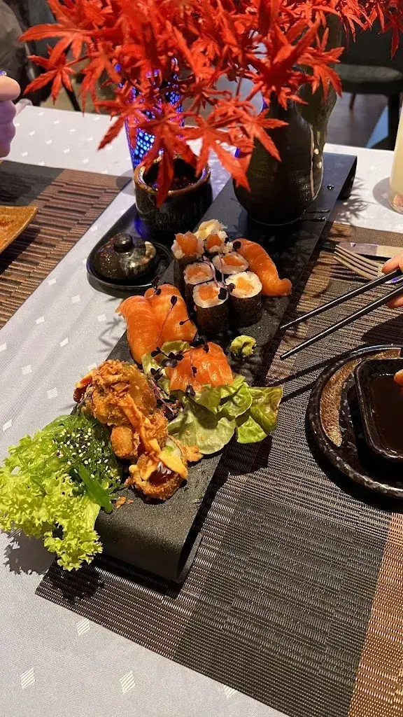 Food Taster_Mizuki Garden Restaurant_Germany_review