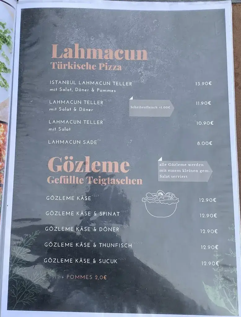 Istanbul Grill Restaurant restaurant in Germany