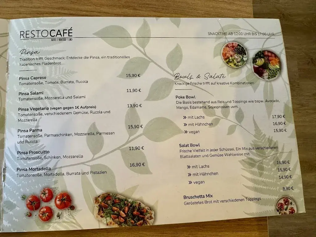 RestoCafe Rheinfelden ristorante a Germany