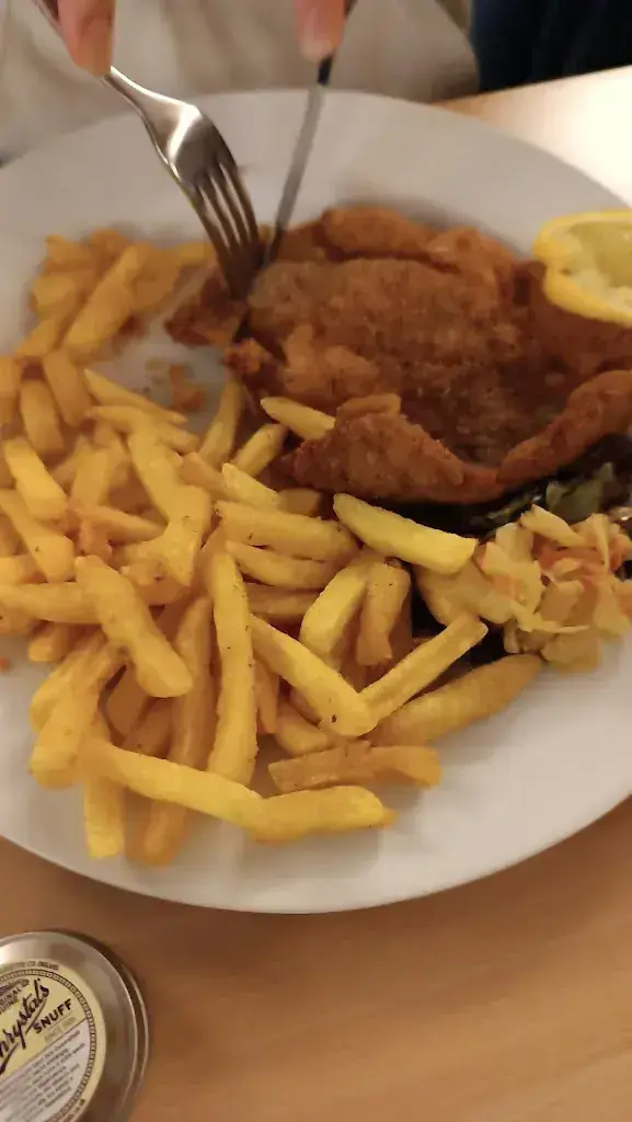 Benedikt_KuBa Restaurant_Rheinfelden_review