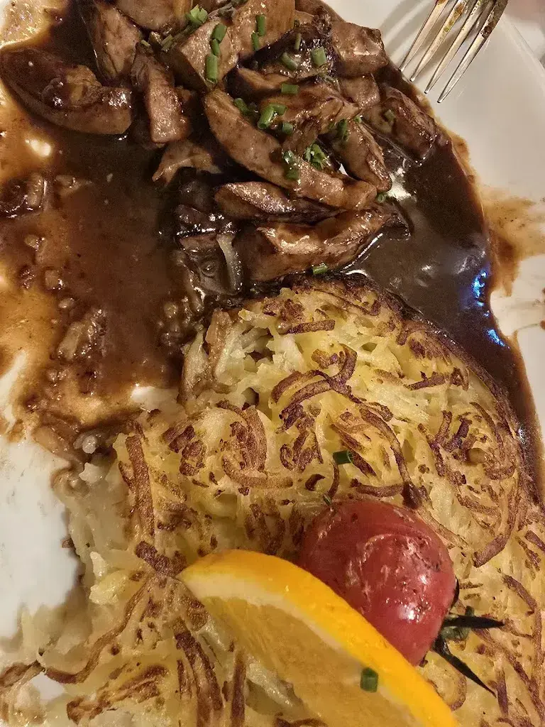 patrick stamm_Restaurant Kupferdächli_Germany_review