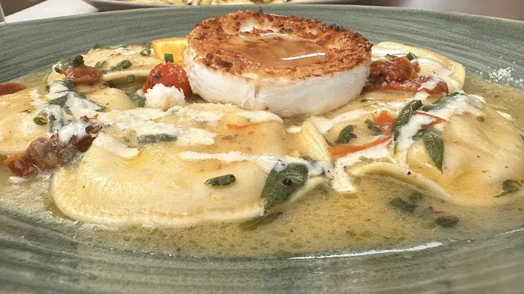 alain maradan_Restaurant Kupferdächli_Germany_review