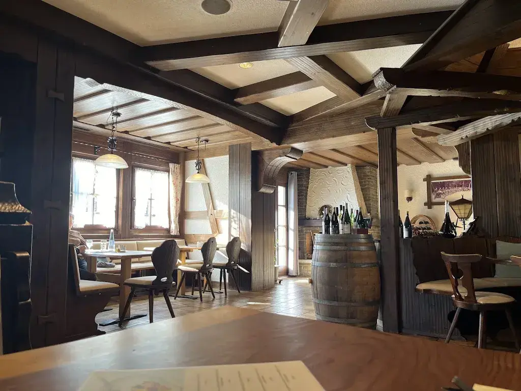 Sébastien Albertolli_Restaurant Kupferdächli_Germany_review