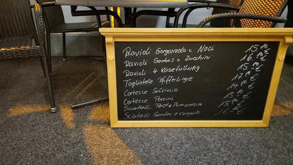 Menu_Trattoria Da Franco_Germany_immagine_2