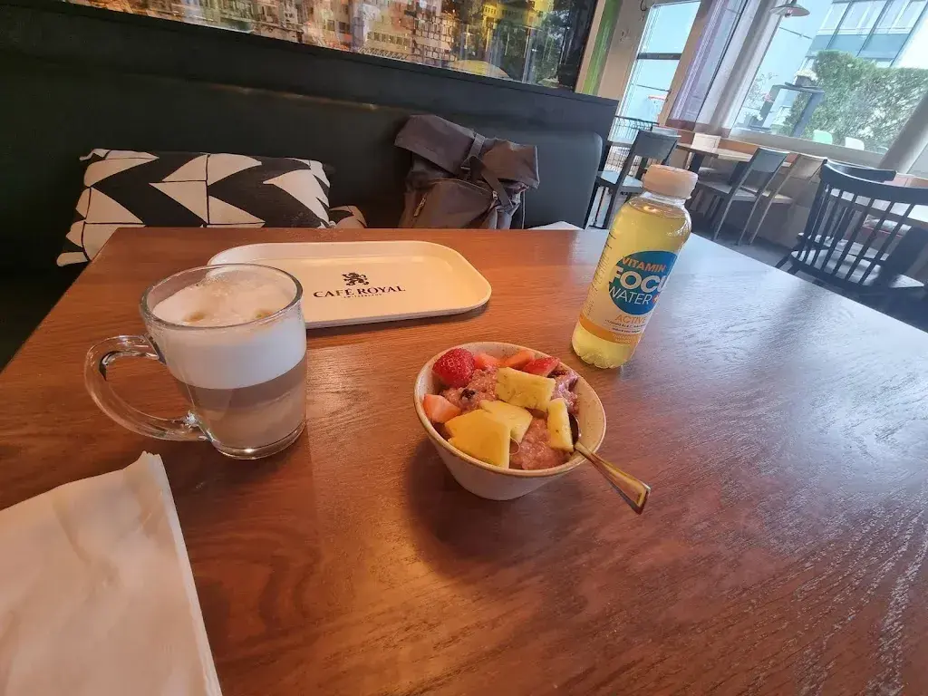 Migros-Restaurant - Rheinfelden restaurant in Rheinfelden