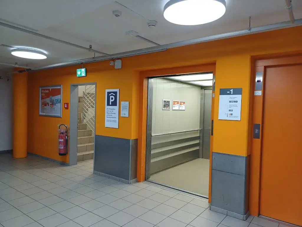 Ursula Imfeld_Migros-Restaurant - Rheinfelden_Rheinfelden_review