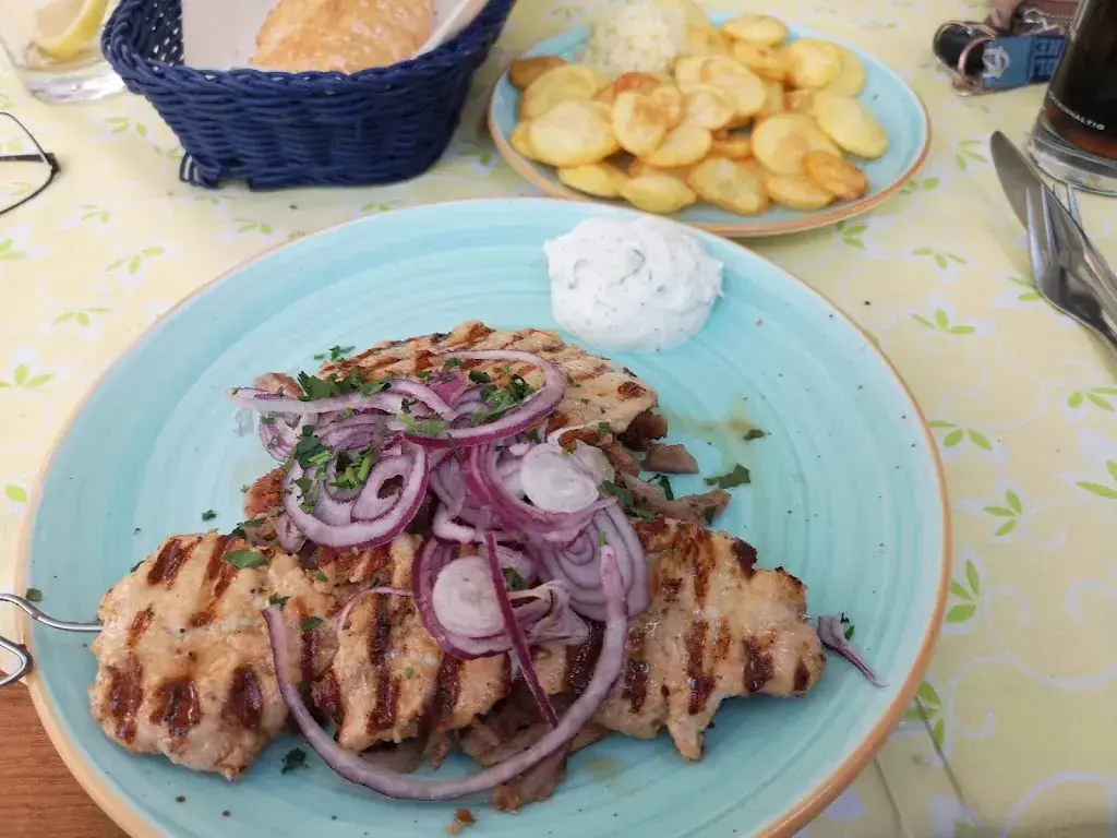 Menu_Griechisches Restaurant Dionysos - Rheinfelden (Baden)_Germany_image_1