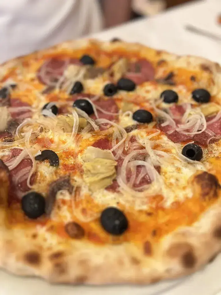 Vicky Lüthi_Ristorante Wasserturm Rheinfelden_Germany_review