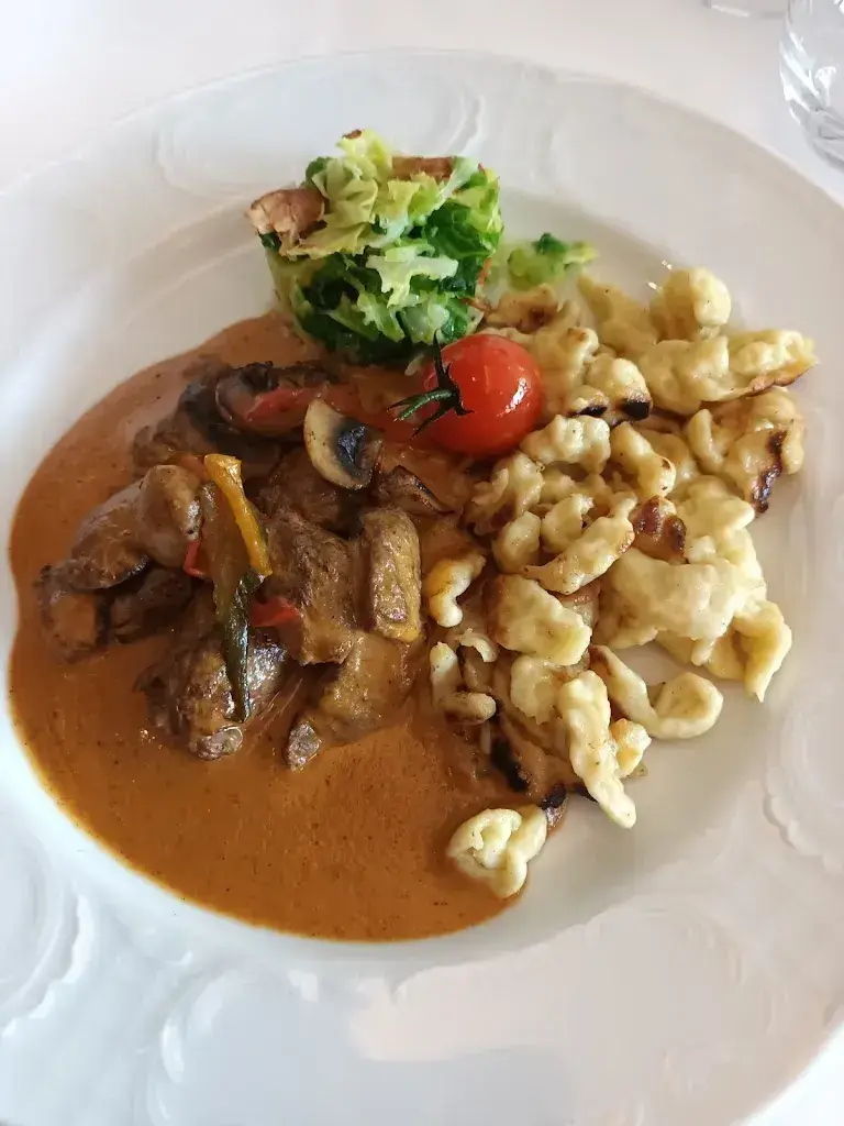 Peggy Zimmermann_Restaurant Park-Café im Park-Hotel am Rhein_Rheinfelden_recensione