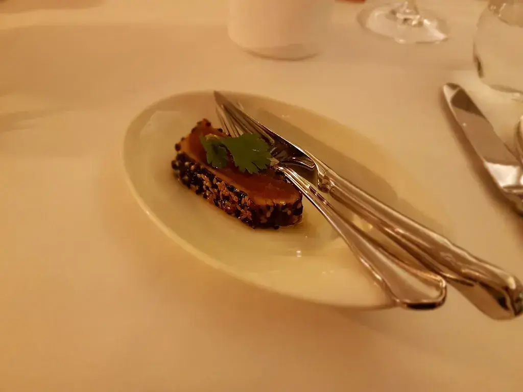 Roger K._Restaurant Park-Café im Park-Hotel am Rhein_Rheinfelden_recensione