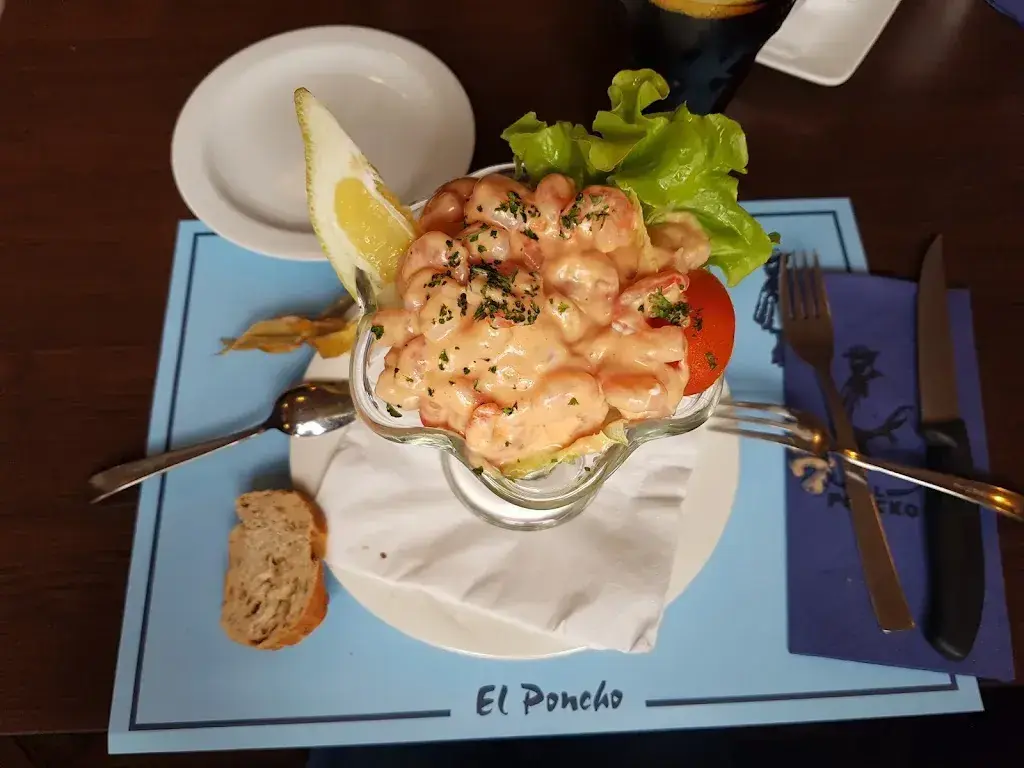 Menu_El Poncho Rheinfelden_Germany_image_8