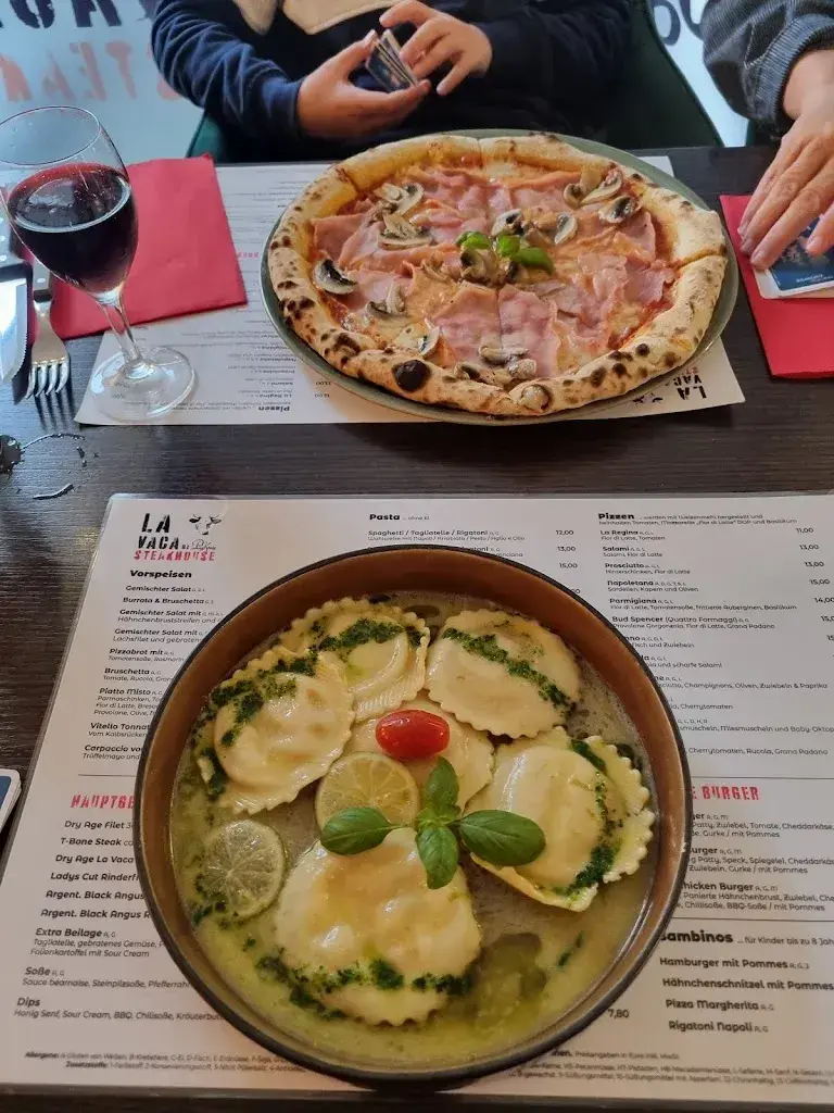 Menu_PastaKönig La Vaca_Germany_image_3