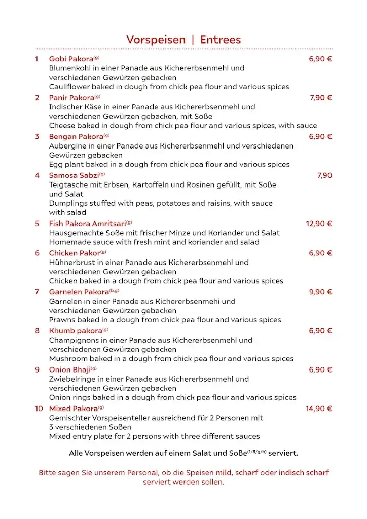 Menu_Tandoori Mehfil_Germany_immagine_4