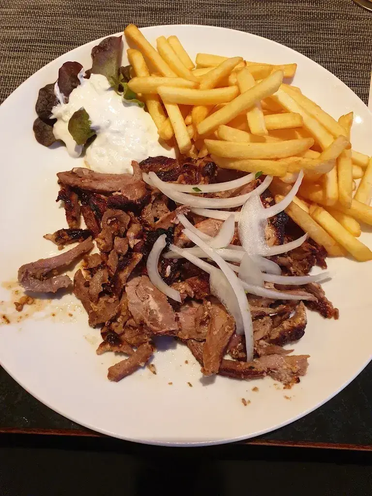 Menu_Griechisches Restaurant Irodion_Germany_immagine_5