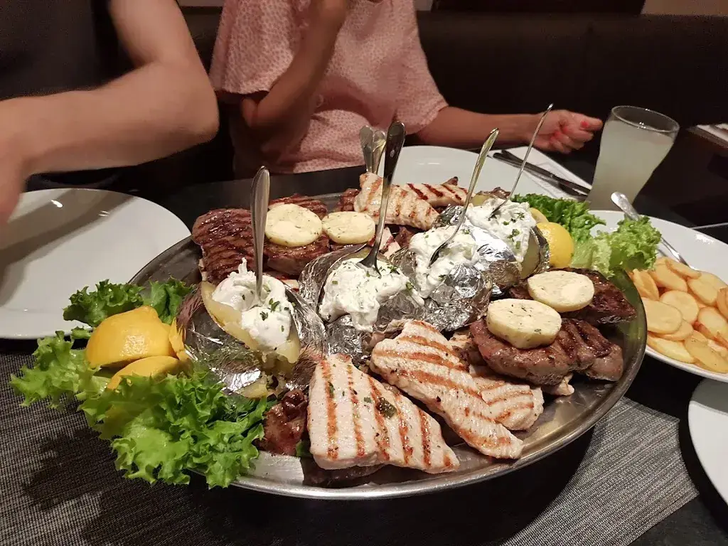 M A_Griechisches Restaurant Irodion_Germany_recensione