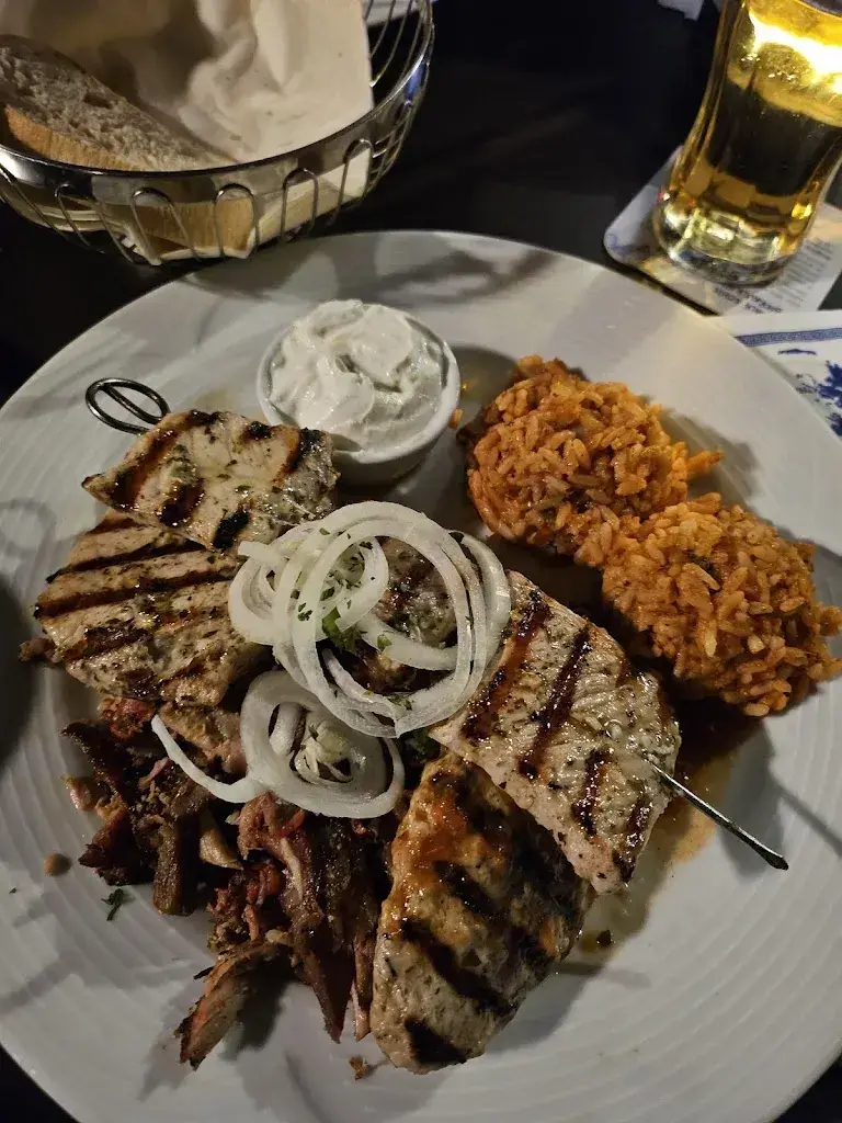 William Sin_Griechisches Restaurant Irodion_Germany_recensione