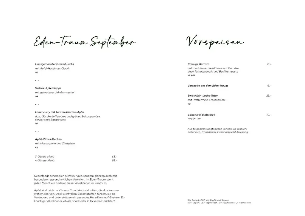 Hotel Eden restaurant à Rheinfelden