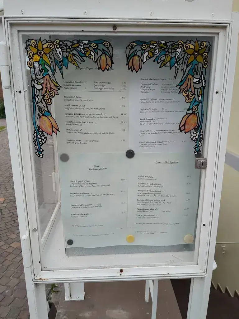 Menu_Ristorante I Fratelli - im Haus Salmegg_Germany_image_1