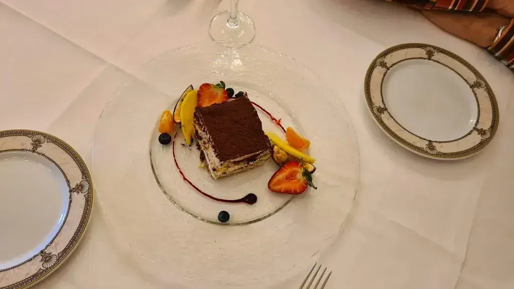 Menu_Ristorante I Fratelli - im Haus Salmegg_Germany_image_5