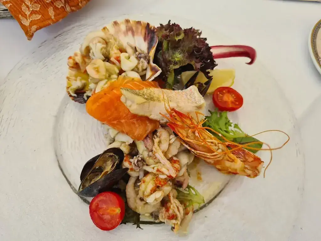 Menu_Ristorante I Fratelli - im Haus Salmegg_Germany_image_7