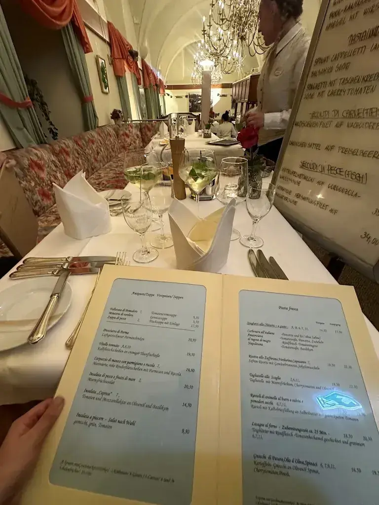 Leila Bieliková_Ristorante I Fratelli - im Haus Salmegg_Germany_review