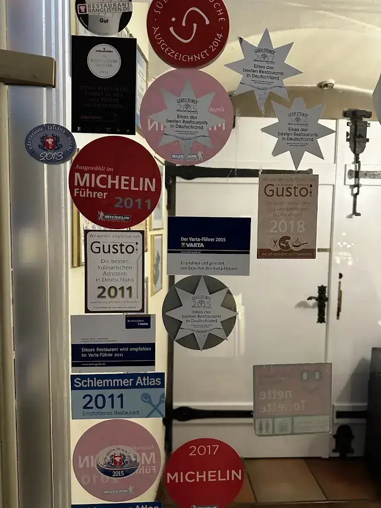 Mrs. Dev_Ristorante I Fratelli - im Haus Salmegg_Germany_review