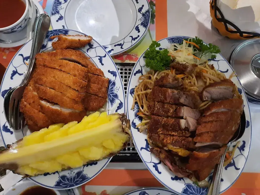 Nuchchanok Ounpongcharoensuk_Große Mauer China Restaurant - Rheinfelden _Germany_review