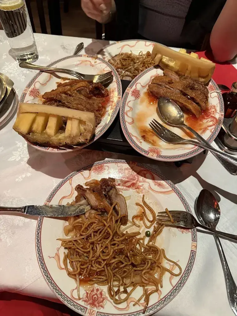 Achraf O._China Restaurant Peking_Germany_review