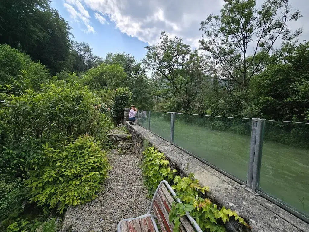 Predoni Roxana Elena_Restaurant des Gorges_Biel_avis