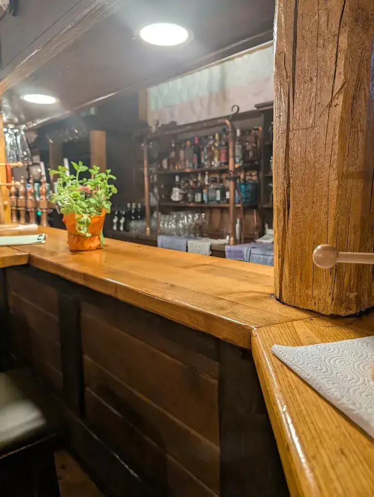 Thomas Erlitz_Gaststätte Funzel_Germany_review