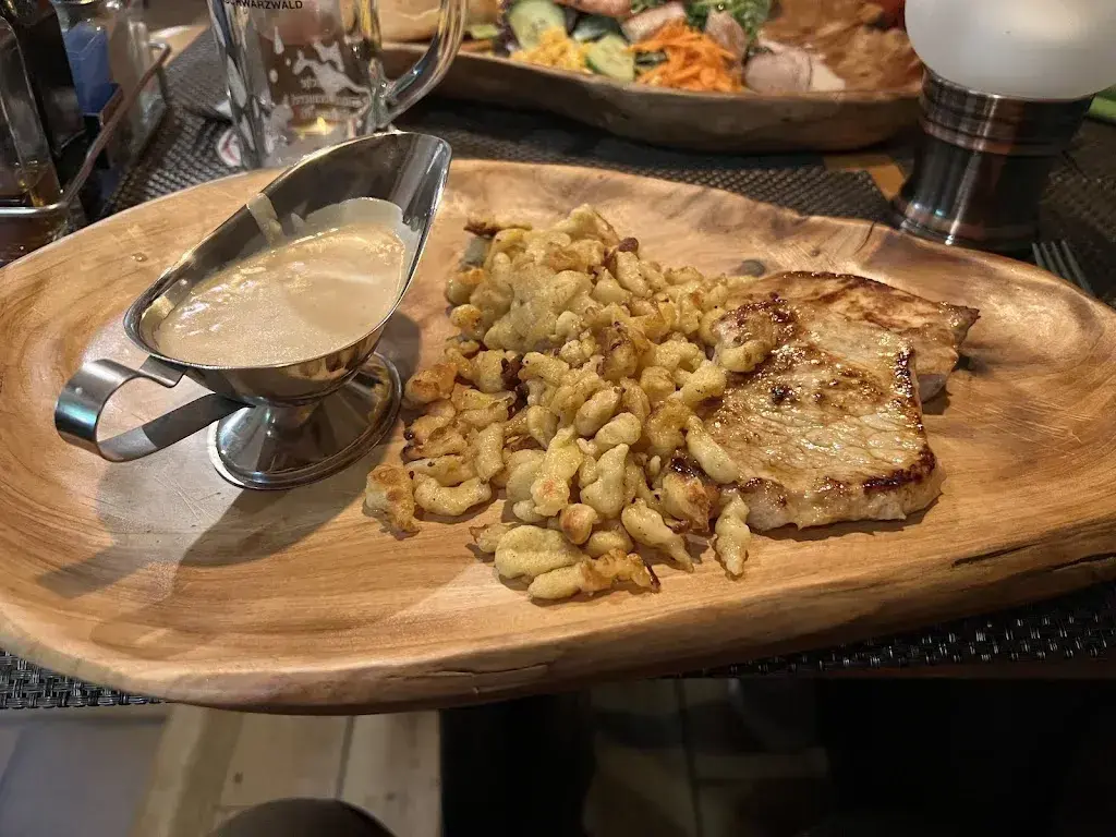 Holger Wagner_Gaststätte Funzel_Germany_review