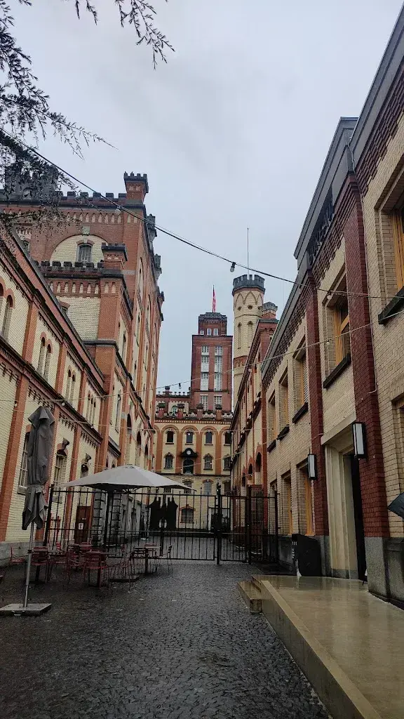 Оксана Бережна_Brauerei Feldschlösschen_Rheinfelden_review