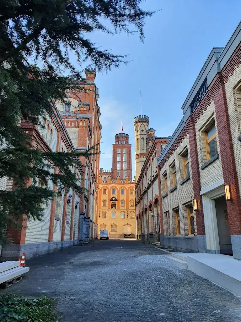 Aneta Basiuk_Brauerei Feldschlösschen_Rheinfelden_review