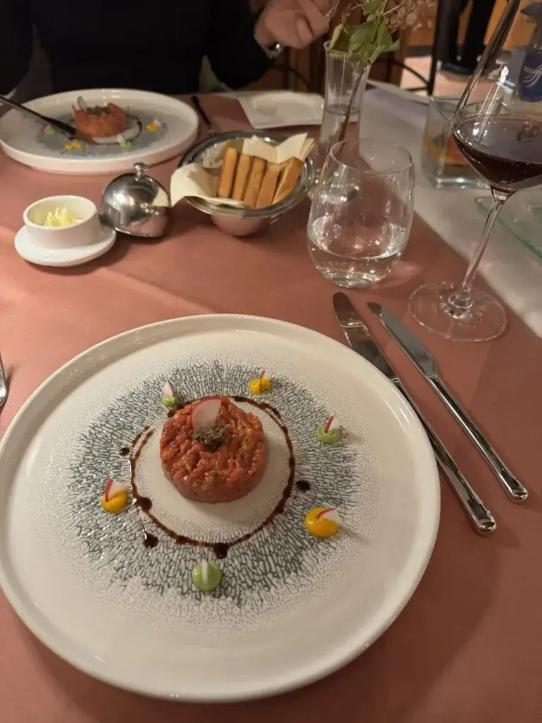 André Pires_Restaurant Römerhof_Arbon_review