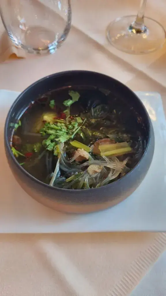 Denis_Restaurant Römerhof_Arbon_review