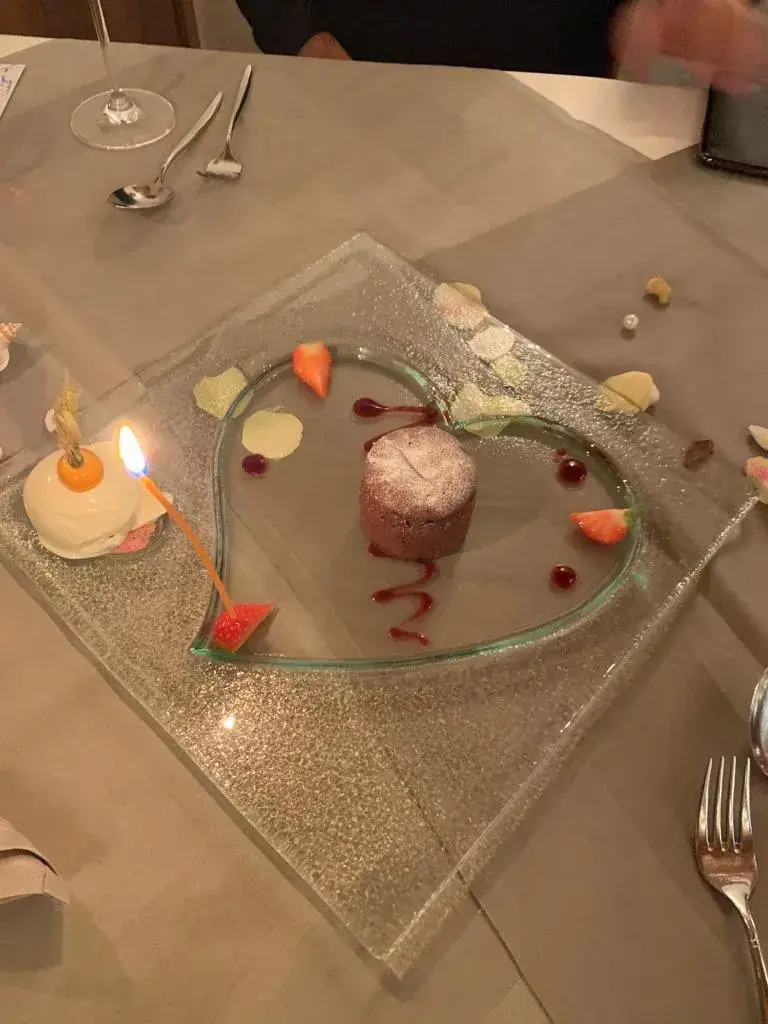 Aran A_Restaurant Römerhof_Arbon_review