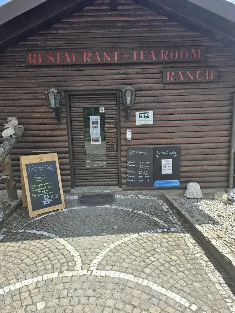 Rolf Schori_Restaurant Ranch Biel/Orpund_Orpund_avis