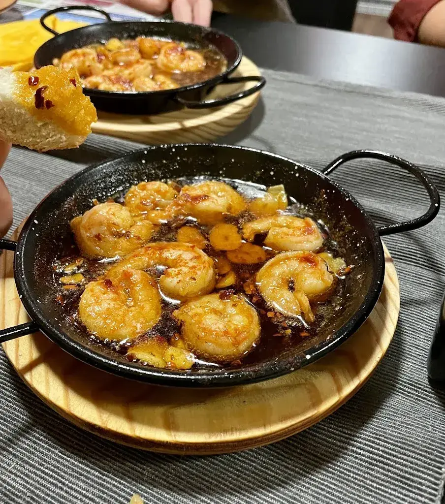 Pascal Homberger_TAPAS SPANISH FOOD_Arbon_review