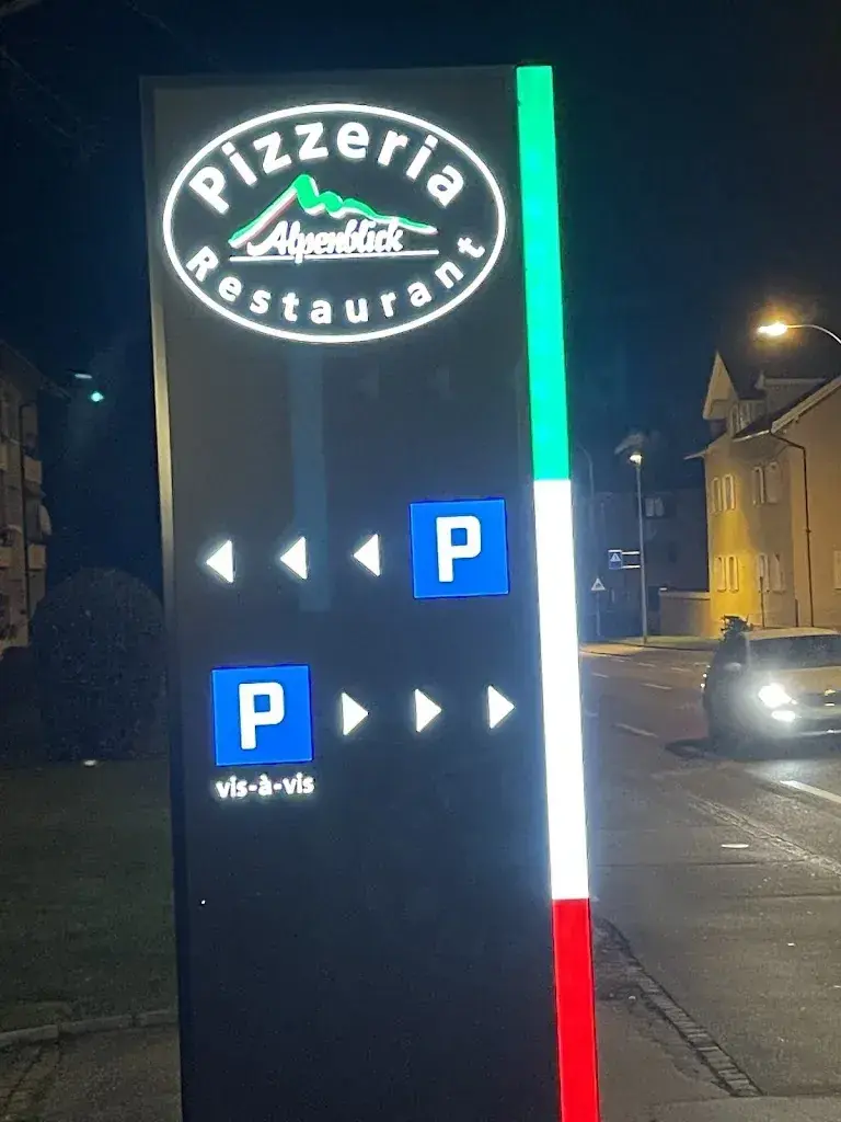 Kevin Ramoie_Alpenblick Pizzeria_Arbon_review